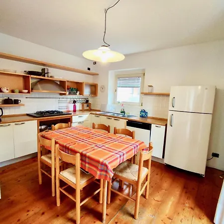 Holiday home Ricci *